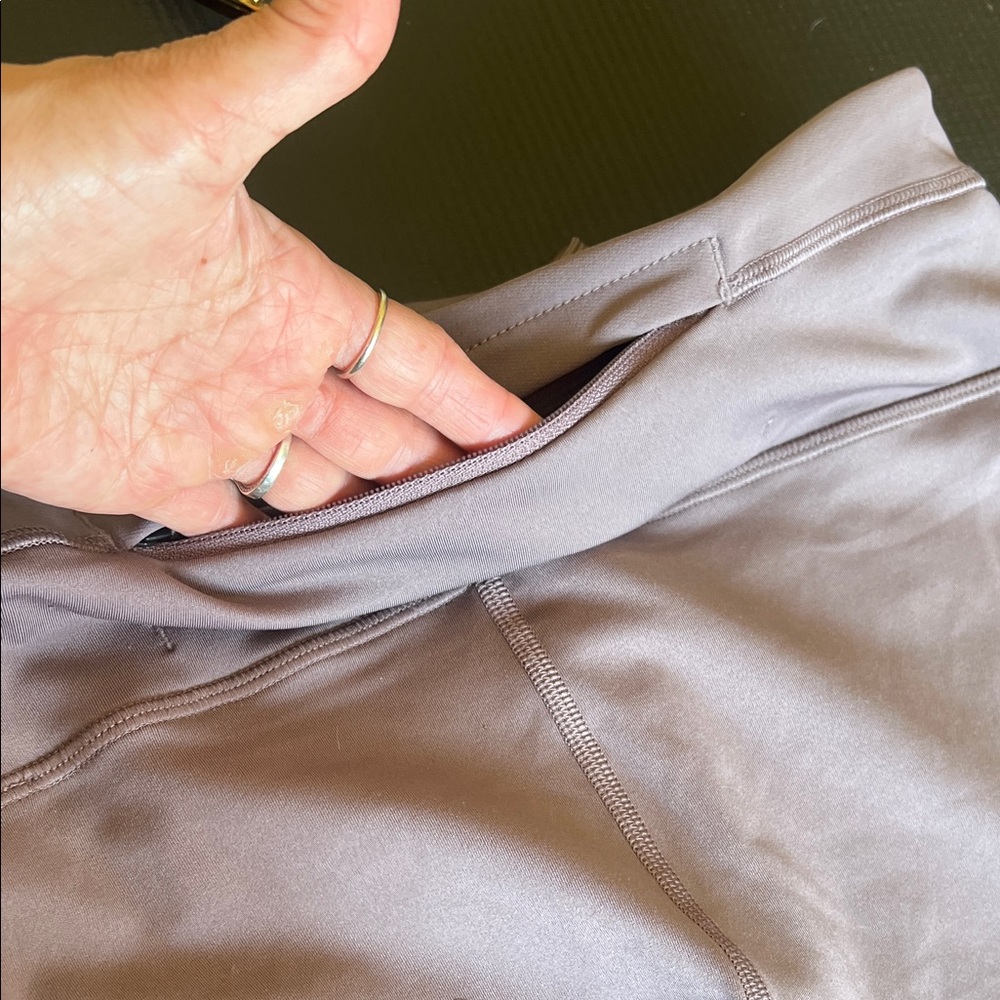 The North Face Dusty Rose Leggings thick - Picture 8 of 9